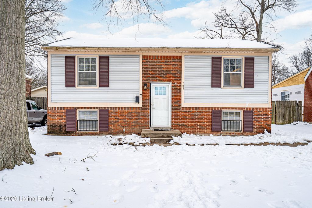 Photo of 703 Iroquois Ave, Louisville, KY 40214 (MLS # 1708626)