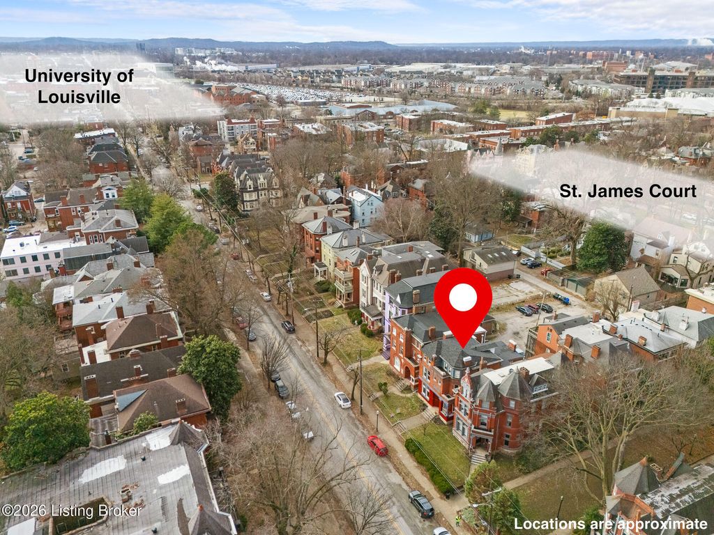 Photo of 1436 S 4th St, Louisville, KY 40208 (MLS # 1707682)