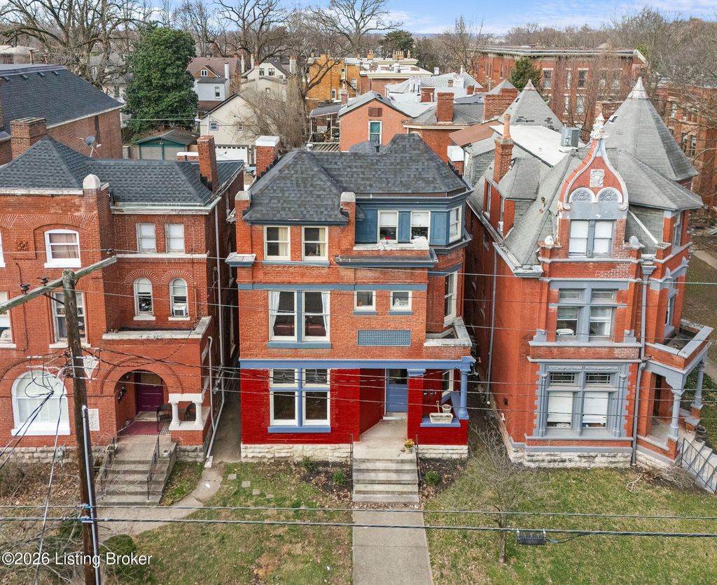 Photo of 1436 S 4th St, Louisville, KY 40208 (MLS # 1707682)