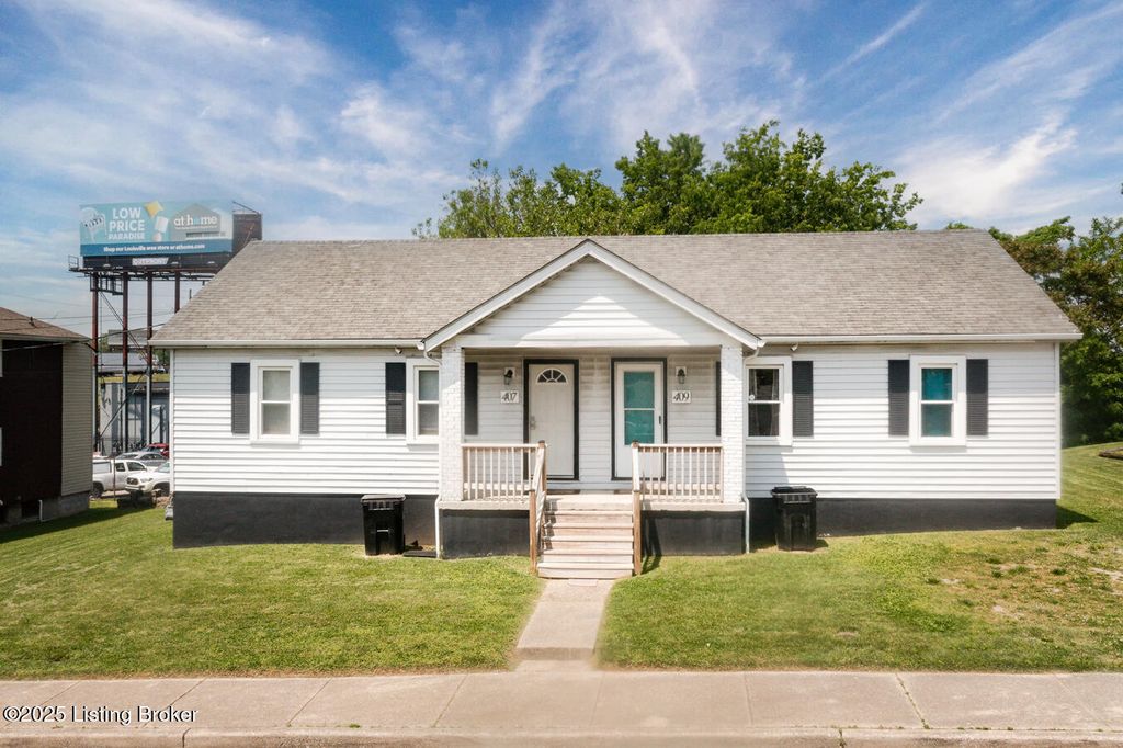 Photo of 407 Gernert Ct, Louisville, KY 40217 (MLS # 1706453)