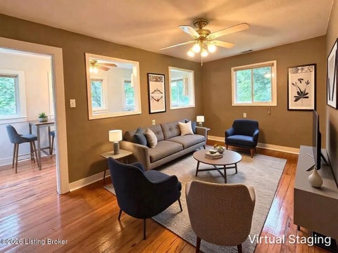 Apartment For Rent - 13714 S Blakely Ln #B<br/> Jefferson County, Louisville, KY 40272