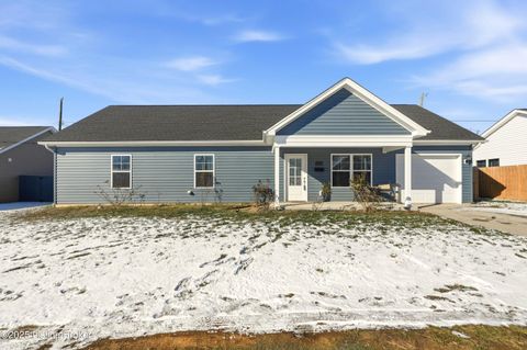 Photo of 126 Clark Rd, Charlestown, IN 47111 (MLS # 1705447)