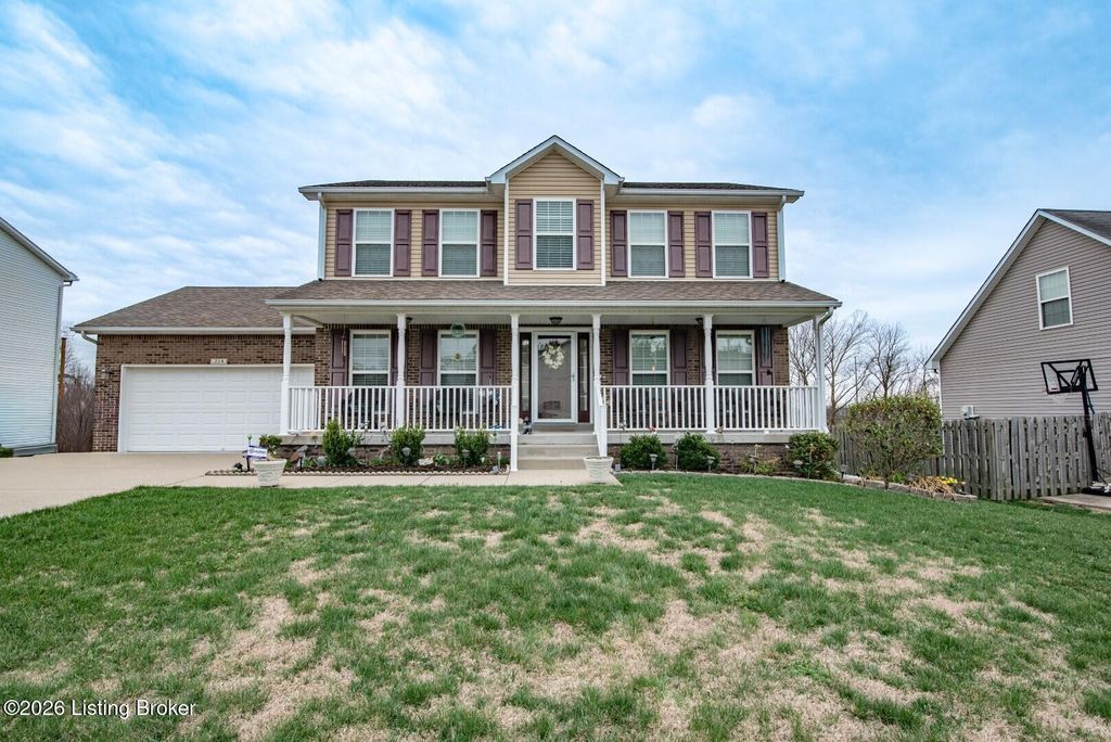 Photo of 214 Riley Way, Elizabethtown, KY 42701 (MLS # 1712078)