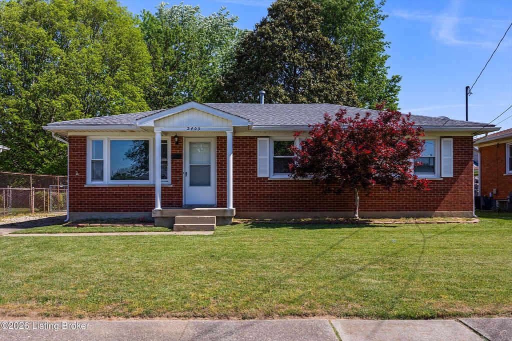 Photo of 2403 Marguerite Dr, Louisville, KY 40216 (MLS # 1715482)