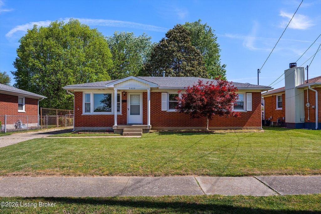 Photo of 2403 Marguerite Dr, Louisville, KY 40216 (MLS # 1715482)