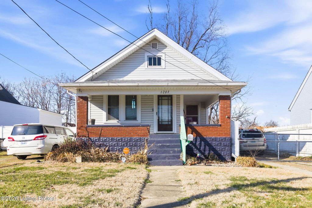 Photo of 1207 Brookline Ave, Louisville, KY 40215 (MLS # 1710300)