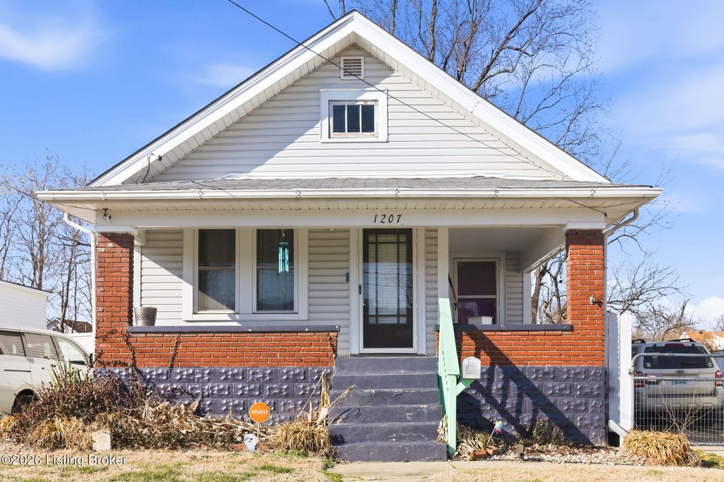 Photo of 1207 Brookline Ave, Louisville, KY 40215 (MLS # 1710300)