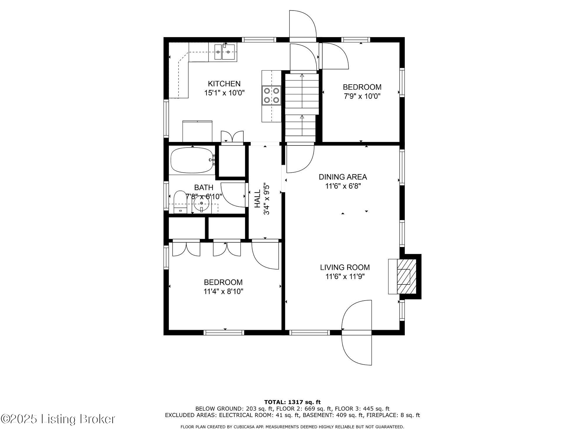 1428 Central Ave, Louisville, Kentucky image 32