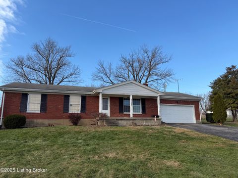 Photo of 2100 Cox Ln, La Grange, KY 40031 (MLS # 1705524)