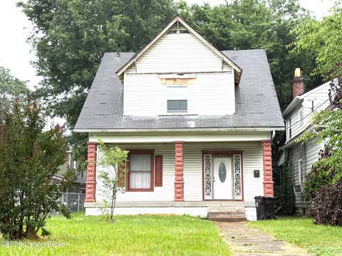 Homes For Sale - 3215 Grand Ave<br/> Louisville, KY 40211