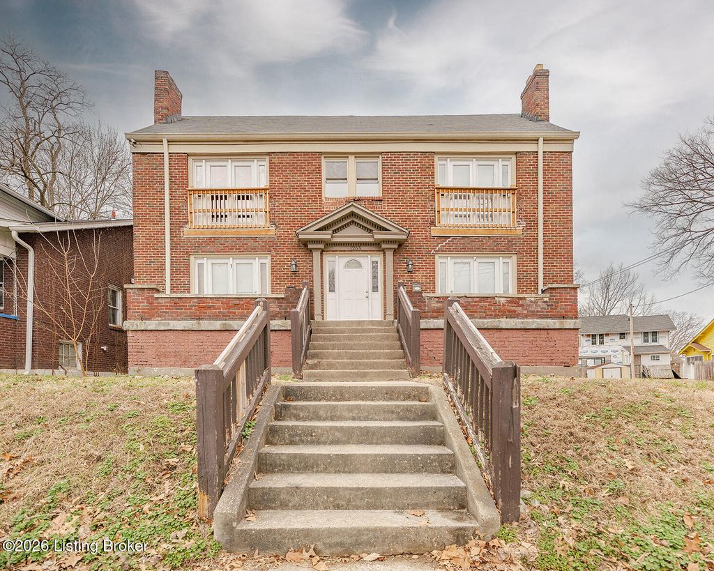 Photo of 126 N Longworth Ave, Louisville, KY 40212 (MLS # 1710907)