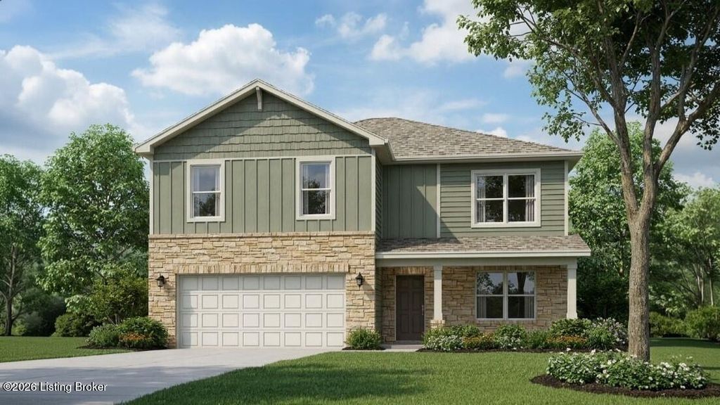 Photo of 222 Saratoga Ln, Elizabethtown, KY 42701 (MLS # 1716535)