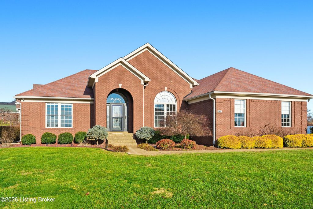 Photo of 149 Wood Gate Dr, Mt Washington, KY 40047 (MLS # 1706287)