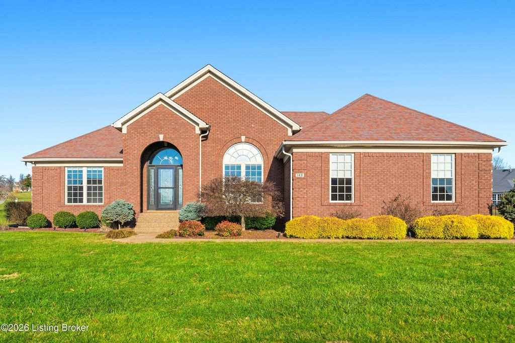 Photo of 149 Wood Gate Dr, Mt Washington, KY 40047 (MLS # 1706287)