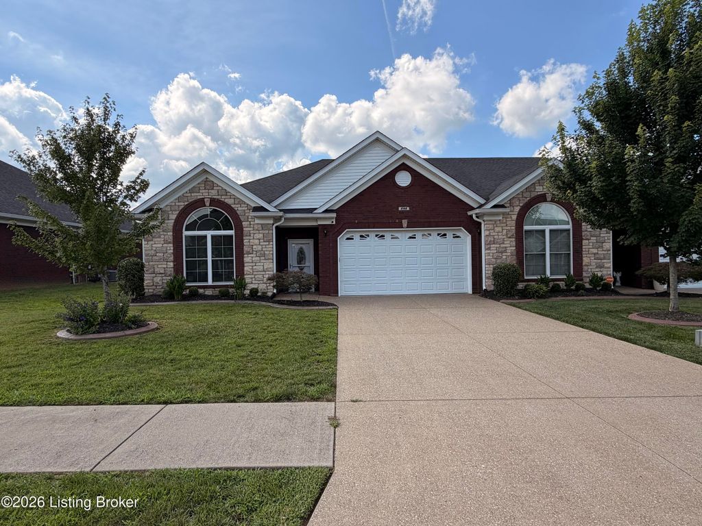 Photo of 242 Potomac BND, Mt Washington, KY 40047 (MLS # 1723726)
