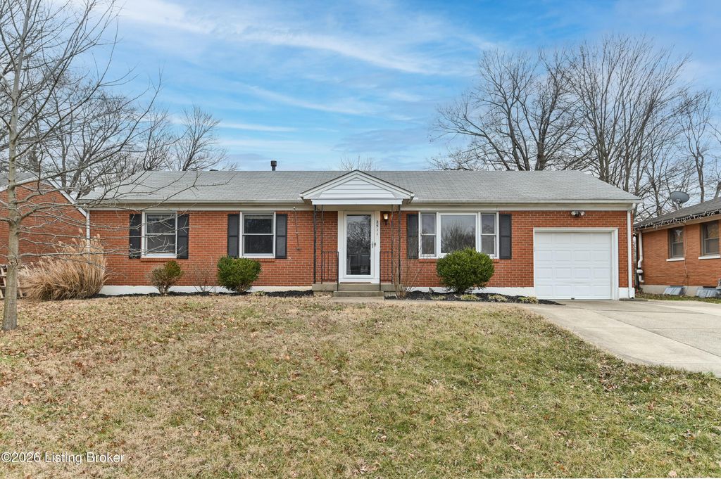 Photo of 2511 Melody Way, Louisville, KY 40299 (MLS # 1705120)