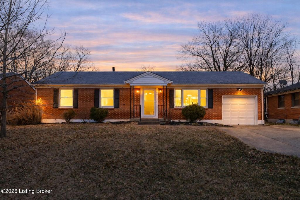 Photo of 2511 Melody Way, Louisville, KY 40299 (MLS # 1705120)