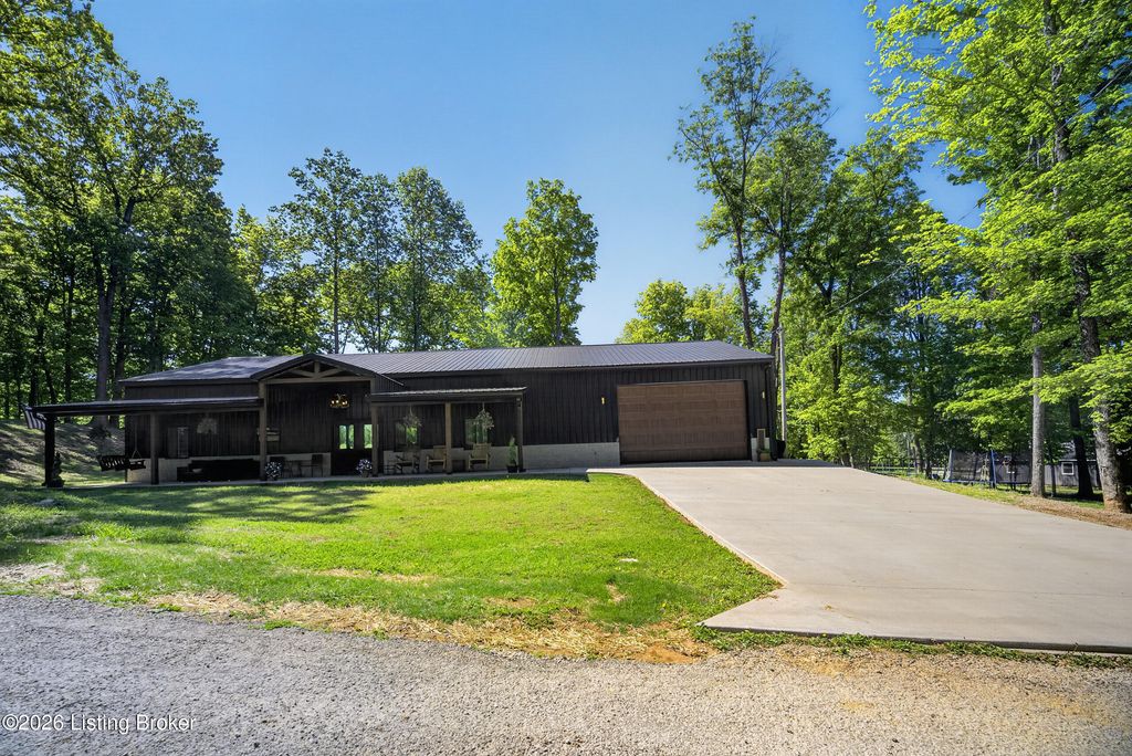Photo of 51 Laurel Branch View Ln, McDaniels, KY 40152 (MLS # 1716009)