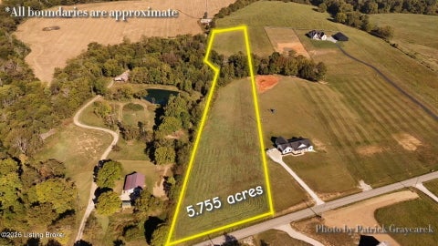 Vacant Land For Sale - TRACT 1 Salem Lake Rd<br/> Larue County, Hodgenville, KY 42748