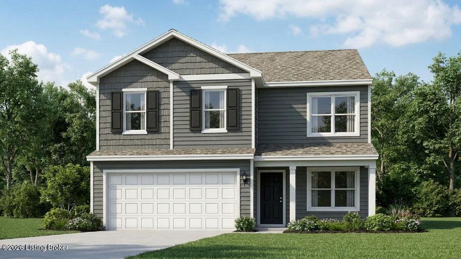 Photo of 245 Cupp Cir, Shepherdsville, KY 40165 (MLS # 1729136)