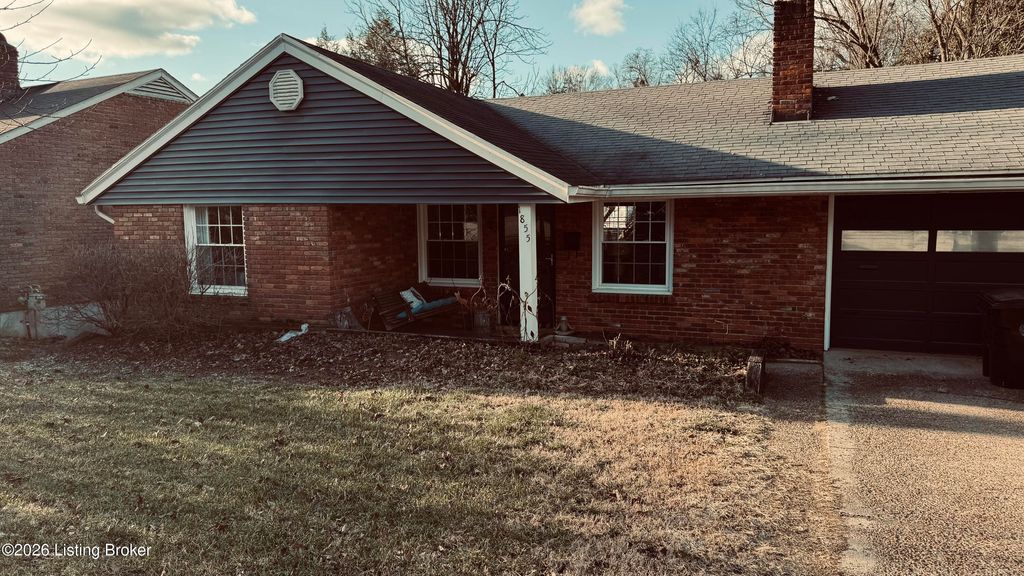 Photo of 1855 Gresham Rd, Louisville, KY 40205 (MLS # 1707208)