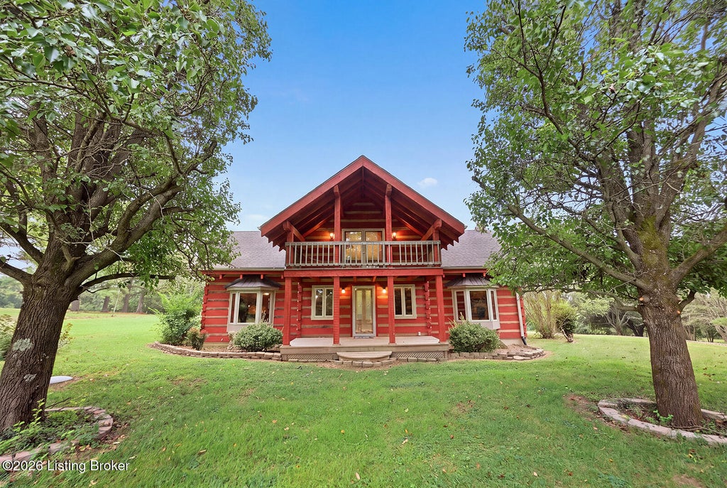 Photo of 519 Fox Run Dr, Taylorsville, KY 40071 (MLS # 1730882)