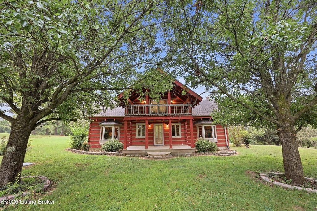 Photo of 519 Fox Run Dr, Taylorsville, KY 40071 (MLS # 1730882)
