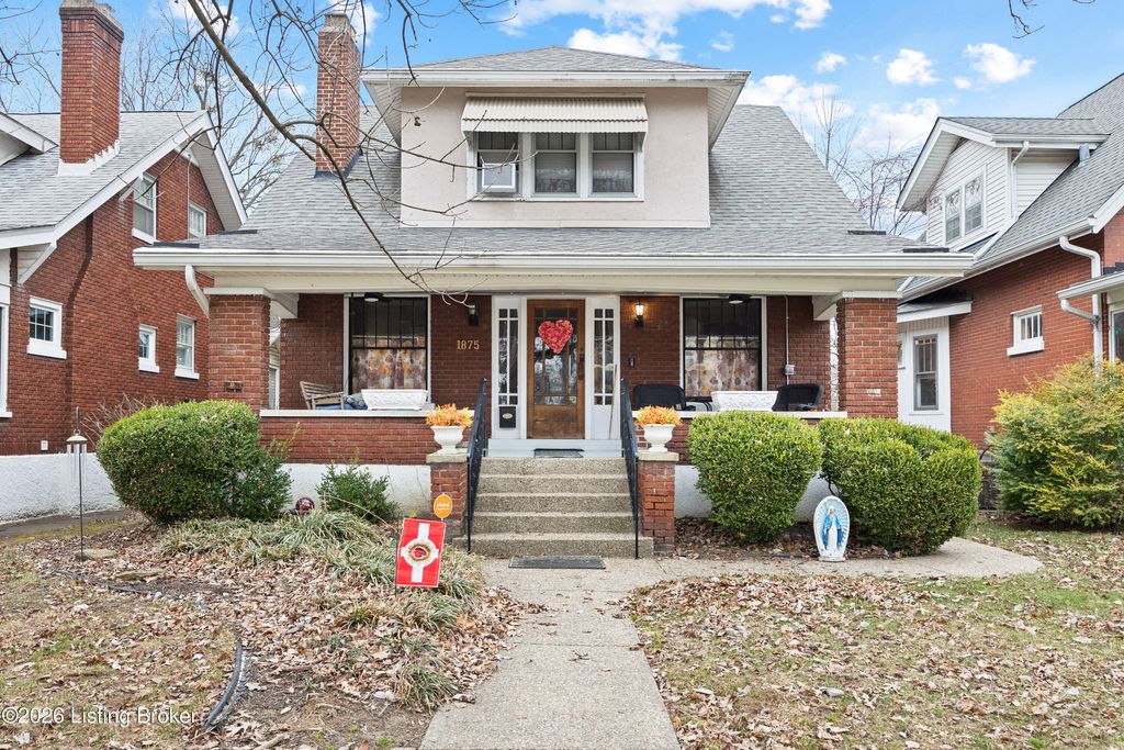 Photo of 1875 Rutherford Ave, Louisville, KY 40205 (MLS # 1707327)