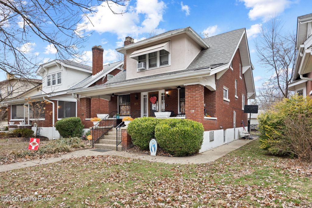 Photo of 1875 Rutherford Ave, Louisville, KY 40205 (MLS # 1707327)