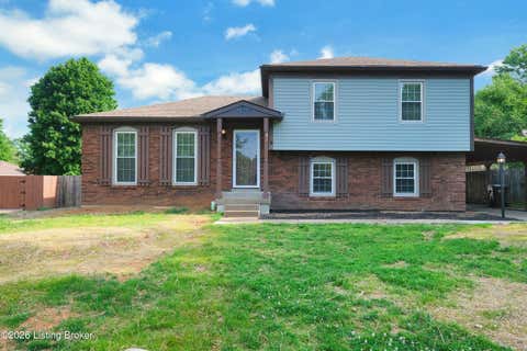 Homes For Sale - 8605 Amerivan Dr<br/> Louisville, KY 40299