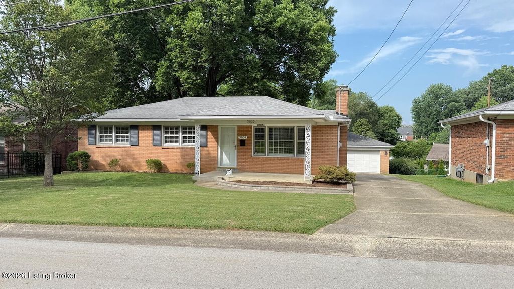 Photo of 3009 Ashview Terrace, Louisville, KY 40217 (MLS # 1722880)