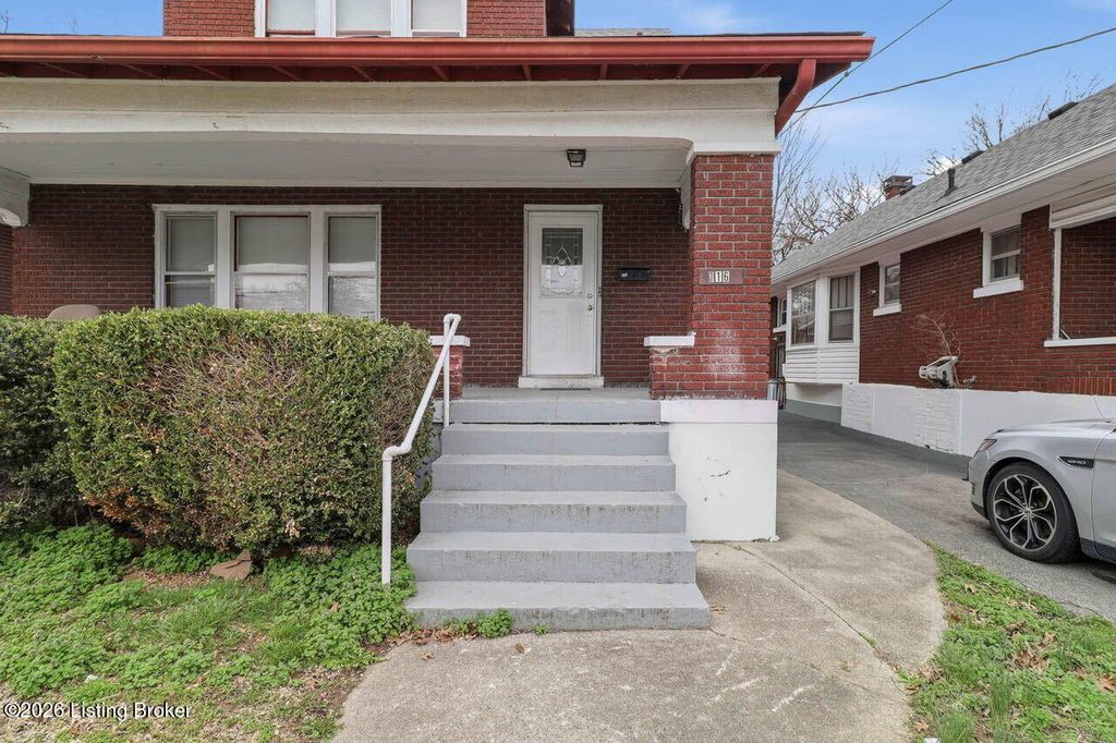 Photo of 116 N 44th St, Louisville, KY 40212 (MLS # 1715331)