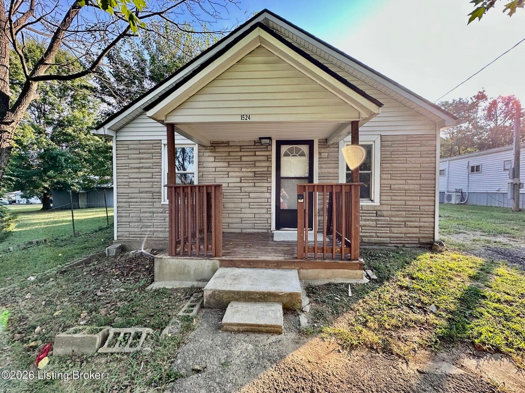 Photo of 1524 Hargan St, Radcliff, KY 40160 (MLS # 1729740)