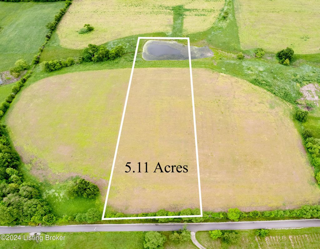 Photo of Tract 2 Frys Oldburg Rd, Bagdad, KY 40003 (MLS # 1719577)