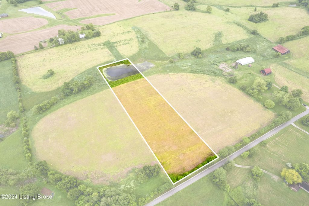 Photo of Tract 2 Frys Oldburg Rd, Bagdad, KY 40003 (MLS # 1719577)