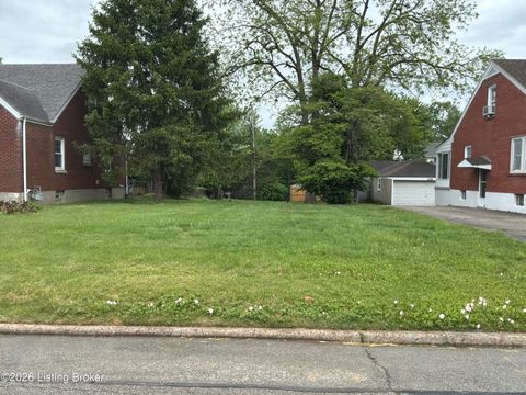 Vacant Land For Sale - 1735 Deer Park Ave<br/> Jefferson County, Louisville, KY 40205