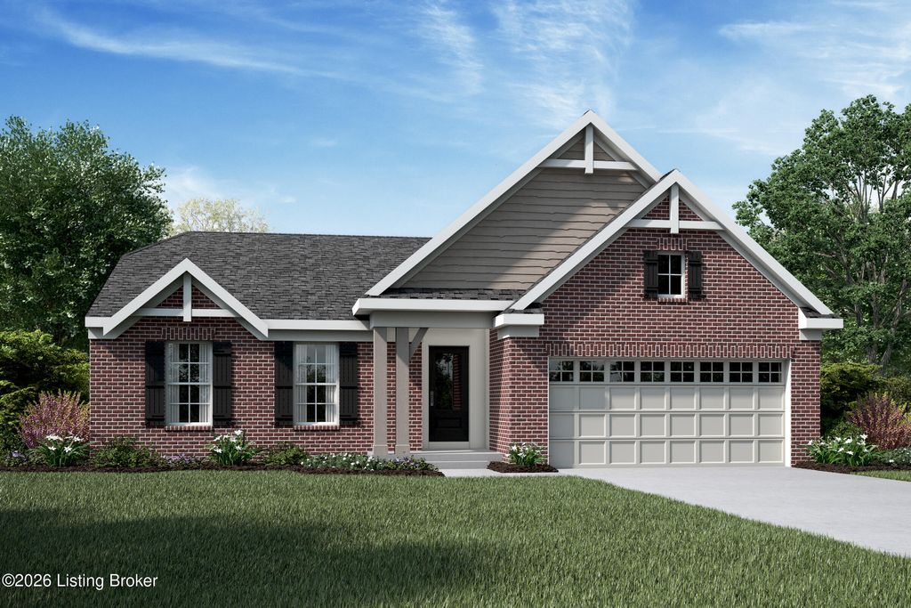 Photo of 208 Preserves Blvd, Mt Washington, KY 40047 (MLS # 1708841)