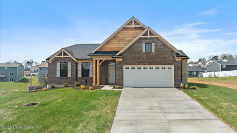 Homes For Sale - 208 Preserves Blvd<br/> Mt Washington, KY 40047
