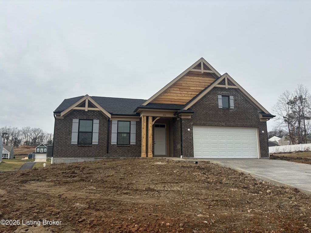 Photo of 208 Preserves Blvd, Mt Washington, KY 40047 (MLS # 1708841)