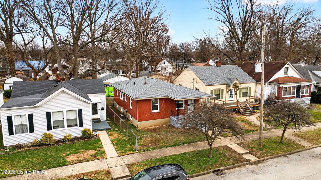 Photo of 3665 Wheeler Ave, Louisville, KY 40215 (MLS # 1712436)