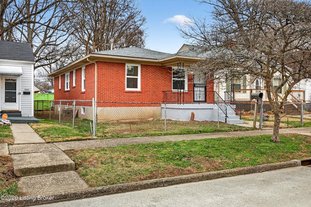 Photo of 3665 Wheeler Ave, Louisville, KY 40215 (MLS # 1712436)