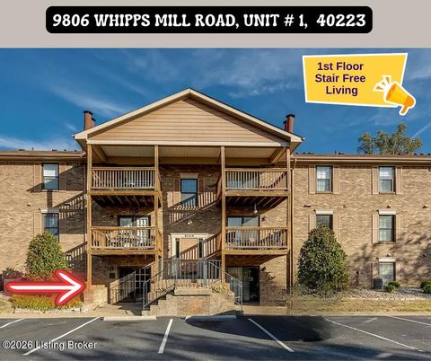 Photo of 9806 Whipps Mill Rd #UNIT 1, Louisville, KY 40223 (MLS # 1707095)