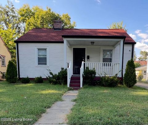 Photo of 1407 Weyler Ave, Louisville, KY 40215 (MLS # 1700003)
