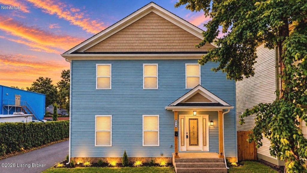 Photo of 615 Myrtle St, Louisville, KY 40208 (MLS # 1732845)