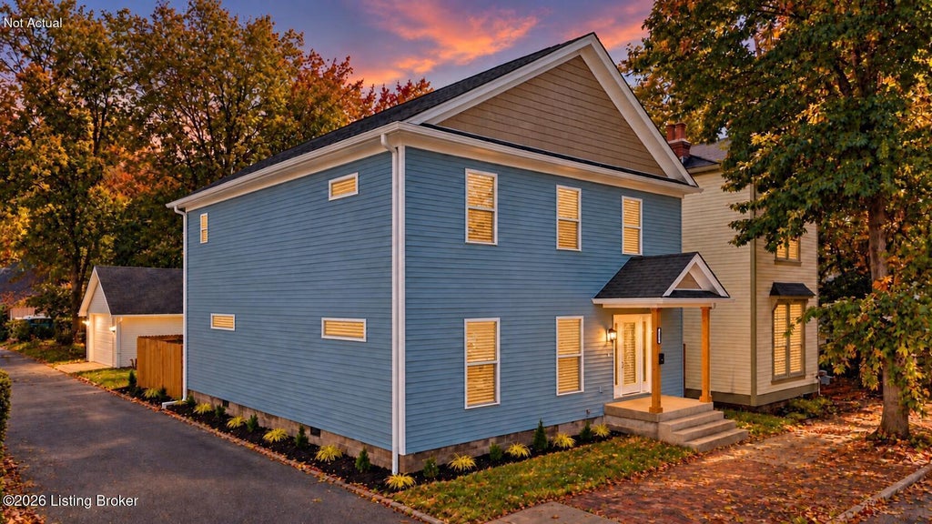 Photo of 615 Myrtle St, Louisville, KY 40208 (MLS # 1732845)