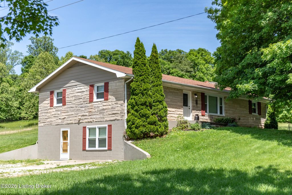 Photo of 8489 IN-356, Lexington, IN 47138 (MLS # 1719057)