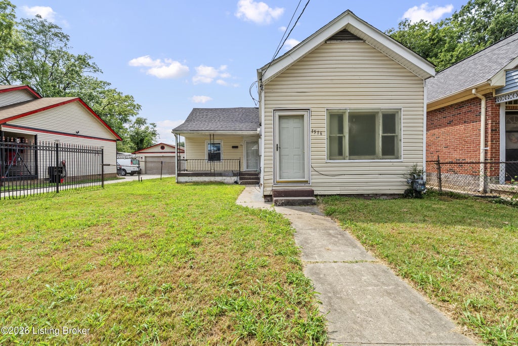 Photo of 1516 S 31st St, Louisville, KY 40211 (MLS # 1726183)