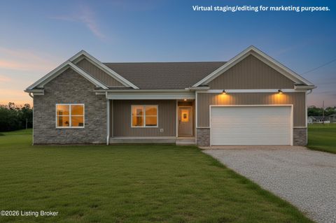 Photo of 150 Reuben Ln, Guston, KY 40142 (MLS # 1706881)