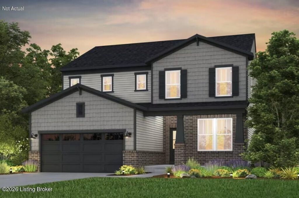 Photo of 16927 Aiken Ridge Cir, Louisville, KY 40245 (MLS # 1716968)