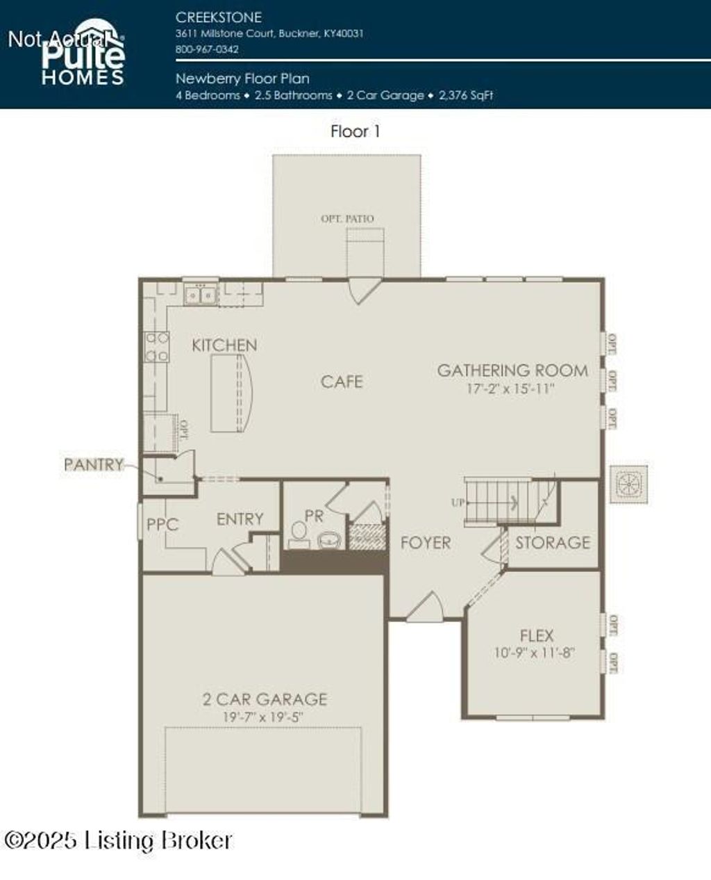 Photo of 4010 Rocky Mill Way, La Grange, KY 40031 (MLS # 1705336)